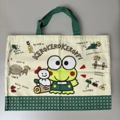 サンリオ けろけろけろっぴ レトロ 平成 エナメル バッグ パーチ トート 4点 サンリオ けろけろけろっぴ レトロ 平成 エナメル バッグ パーチ