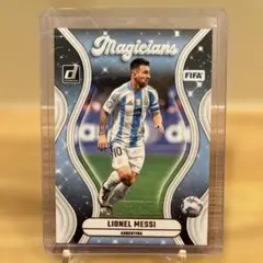 メッシ Donruss Road to FIFA World Cup 26 - メルカリ