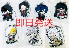 刀剣乱舞 ラバスト 同田貫 加州 燭台切 和泉守 山姥切 鶴丸 小狐丸