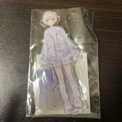 ホロライブ 轟はじめ デビュー記念 アクリルスタンド