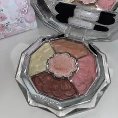 JILLSTUART ブルームクチュールアイズ　ジュエルドブーケ　08 限定品