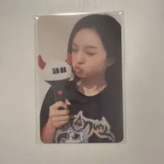 Babymonster ペンライト　チキータ　初回購入オフライン