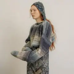 PERVERZE ニット　3WAYニット perverze パーバーズ3way ニット