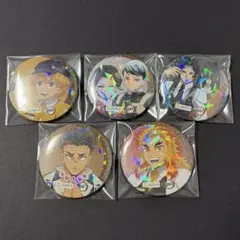 鬼滅の刃 ジョイフル 缶バッジ