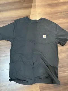Carhartt ブラック Tシャツ M ルーズフィット