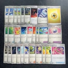 トレーナーズまとめ売り‼️ポケモンカードゲーム、ポケカ、サポートカード、グッズなど