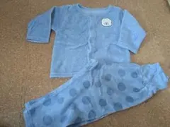 95cm　パジャマ　フリース　腹巻きズボン