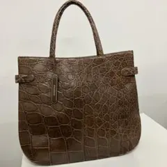 BEAUGRAND ブラウン トートバッグのサムネイル