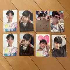 ドギョム トレカ セブチ SEVENTEEN