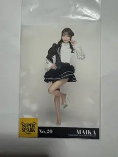 ロクサンエンジェル まいか ブロマイド 写真 バーレスク東京 - メルカリ