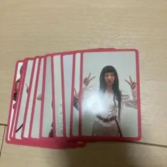 TWICE 4th Mini Album Strategy トレカセット