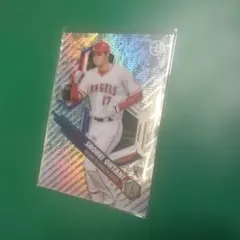 希少　大谷翔平 Bowman 2018 RCルーキー　テックカード