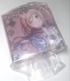 学マス　アクリルブロックチャーム　姫崎莉波