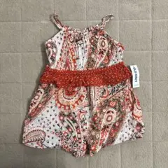 オールドネイビー ロンパース 85cm
