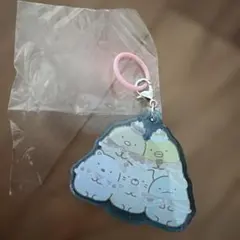 すみっコぐらし アクリルキーホルダーのサムネイル