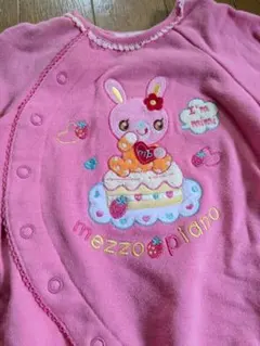 激レア✨当時物★ ミミポポ　ミミちゃんポシェット　メゾピアノmezzopiano 激レア✨当時物☆ ミミポポ ミミちゃんポシェット メゾピアノ