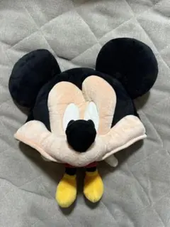 ディズニー　ミッキー　ファンキャップ