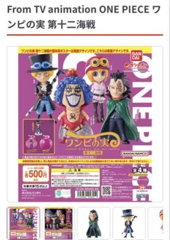 ワンピの実 第12海戦