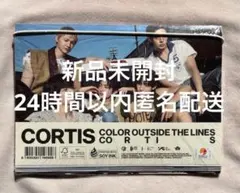 CORTISコルティス 新品未開封 アルバムscene 2
