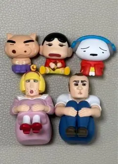 クレヨンしんちゃん 待ちぼうけ コンプリートセット