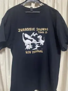 ken yokoyama Jurassic Sounds Tシャツ L - メルカリ