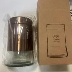 タリーズ コーヒーキャニスター