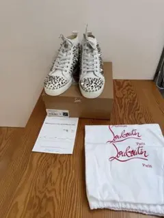 新品　Christian Louboutin スニーカー　45サイズのサムネイル
