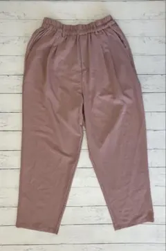 アンティカ♡テーパードパンツ スラックス