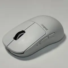 【美品】Pulsar X2H SIZE2 ワイヤレス ゲーミングマウス