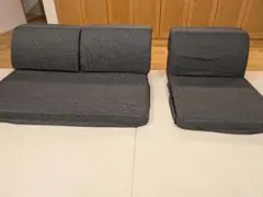 コーナーソファ　2P.1Pセット