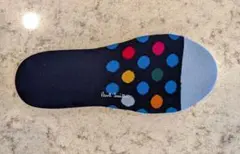 Paul Smith メンズ フットカバー ソックス ドット柄のサムネイル