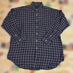 Ralph Lauren Blake ラルフローレン　チェック柄シャツ　90s