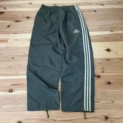 00s adidas nylon track pants
