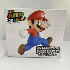 kntoy63-2645スーパーマリオ3Dランド コレクションフィギュア　マリオ