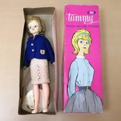 昭和レトロ☆タミーちゃん☆人形☆ドール☆日本製☆当時物 - メルカリ