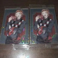 【バラ売り可⭕】ツイステウエハース6　ケイト　2枚セット