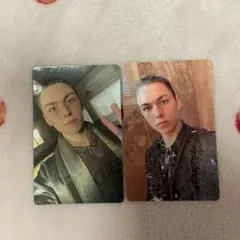 SEVENTEEN HAPPY BURSTDAY VERNON バーノン