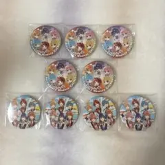 すとぷり 缶バッジ 全員