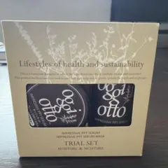 oggiotto セラム&セラムマスク トライアルセット モイスチャー - メルカリ