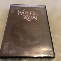 WOLF'S RAIN (ウルフズレイン) DVD-BOX [DVD]