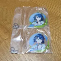 プロセカ　セガラッキーくじ　桐谷遥　アクリルキーホルダー　2個セット