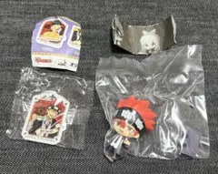 マッシュル　ドット・バレット　アクリルステッカー　フィギュア