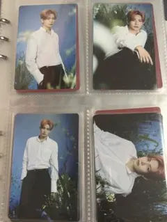 ENHYPEN walktheLinefinal トレカ ヒスン