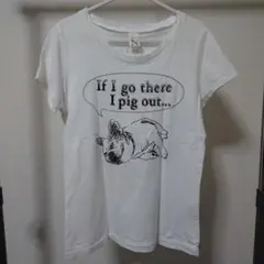 RNA 半袖Tシャツ フレンチブルドッグ ホワイトのサムネイル