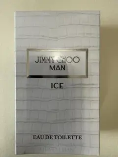新品未使用JIMMY CHOO MAN ICE 30ml オードトワレのサムネイル
