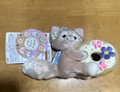 リーナベル ぬいぐるみバッジ フィルドウィズジョイ