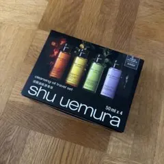 シュウウエムラ クレンジング 50ml×3本 4セット - メルカリ