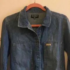 お値下げしました。ラルフローレン デニムワンピース