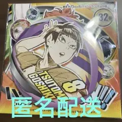 ハイキュー　ファンパーク　缶バッジ　五色