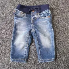 デニムパンツ ベビーギャップ 0-3ヶ月 おしゃれ